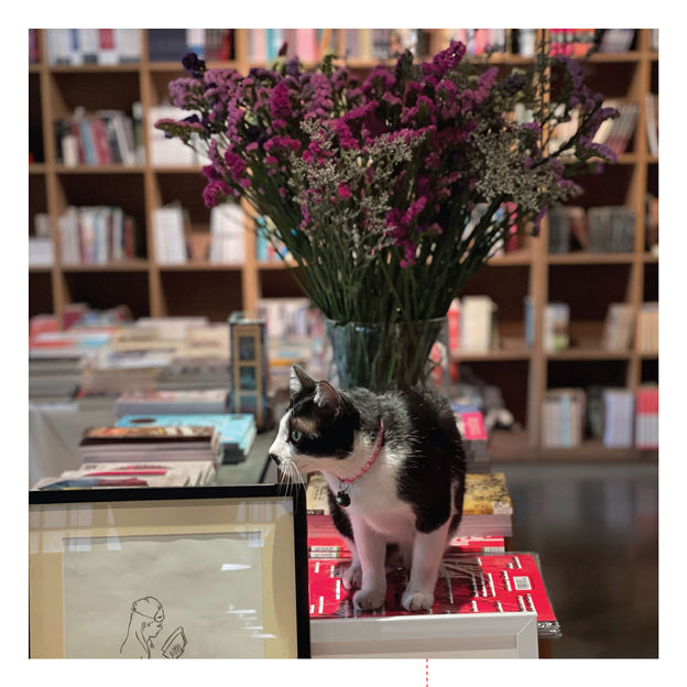 This Is My Bookstore 2024 Wall Calendar