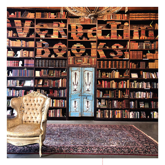 This Is My Bookstore 2024 Wall Calendar