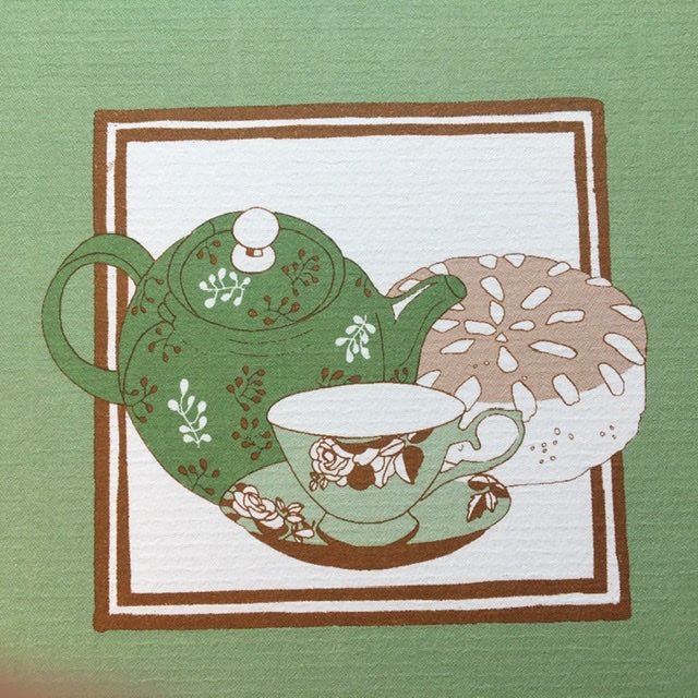 SEND DIRECT SERVICE: Ten Poems about Tea - Poetry Instead of a Card