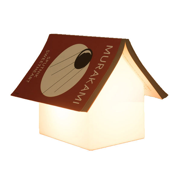 Book Rest Lamp
