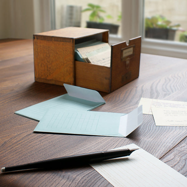 Card Catalog: 30 Notecards from the Library of Congress