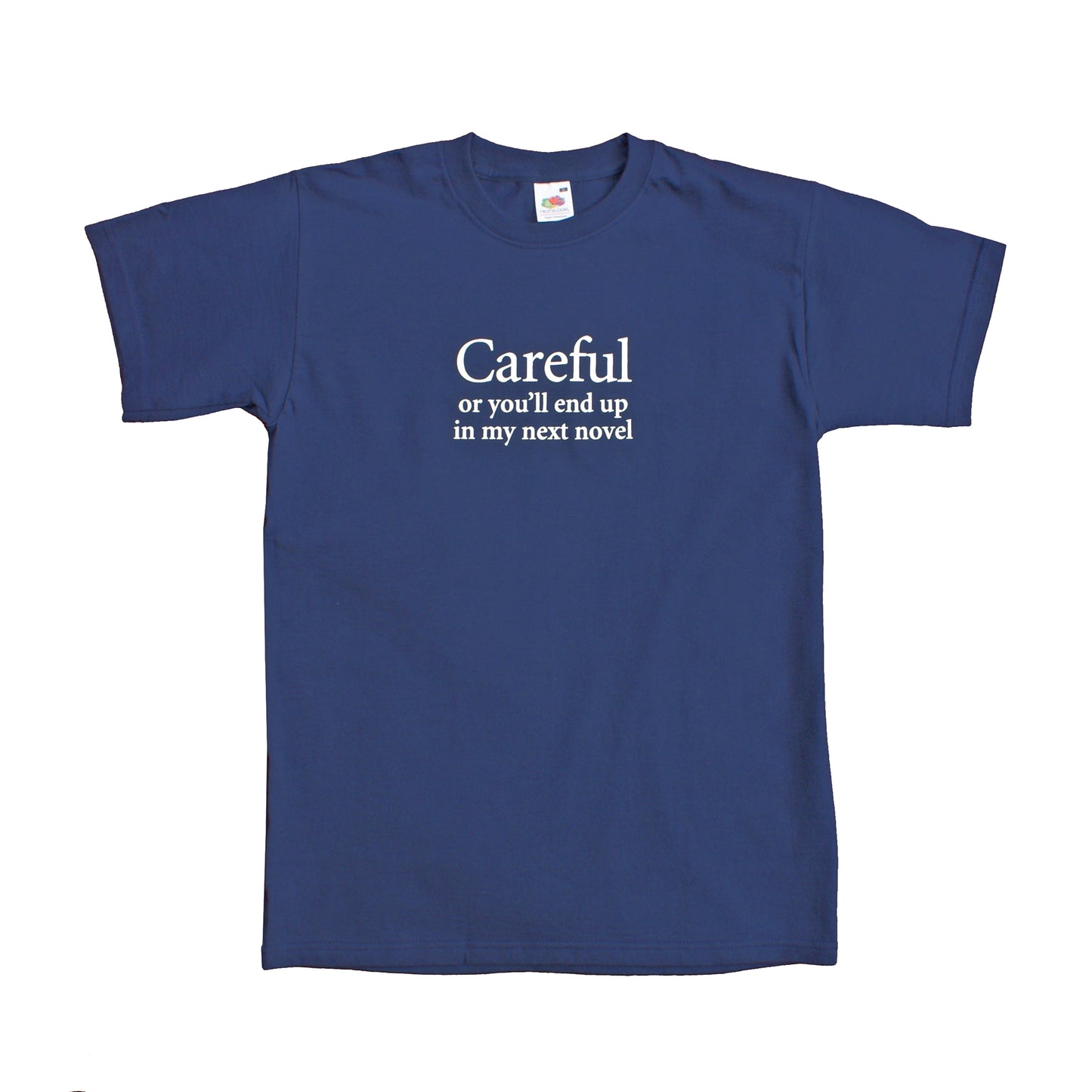 Careful T-shirt Large Only SECONDS