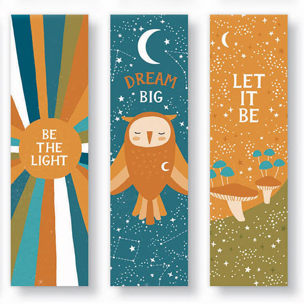 Dream Big Bookmark Box