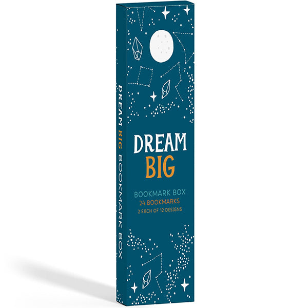 Dream Big Bookmark Box