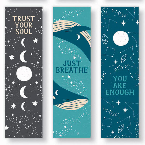 Dream Big Bookmark Box