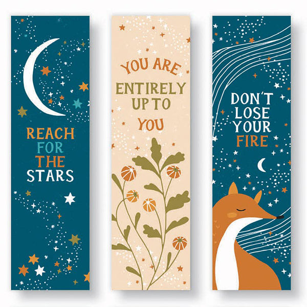 Dream Big Bookmark Box