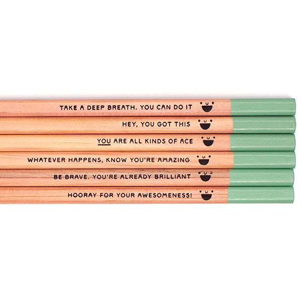 Friencils Friendly Pencil Set