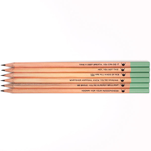 Friencils Friendly Pencil Set