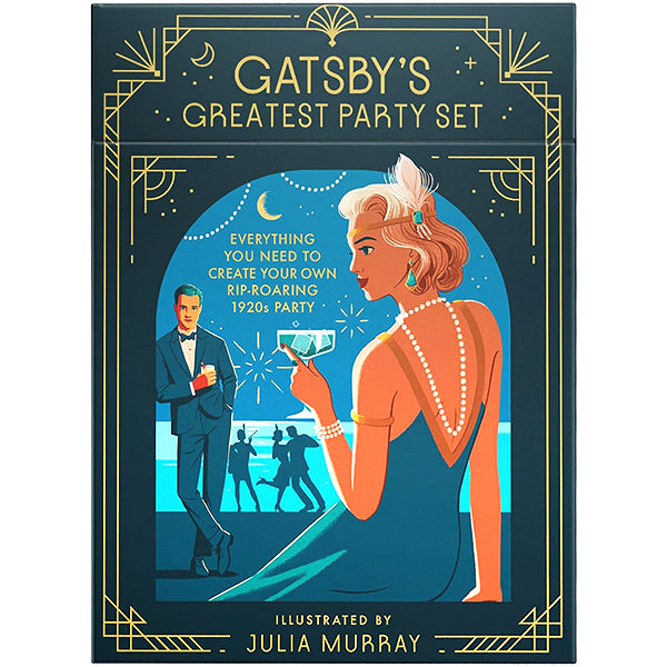Gatsby's Greatest Party Kit
