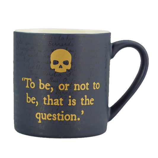 Hamlet Soliloquy Mug
