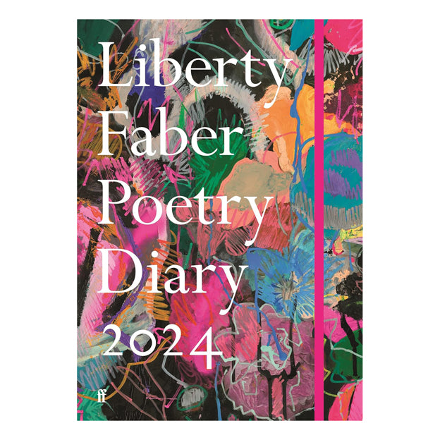 Liberty Faber Poetry Diary 2024