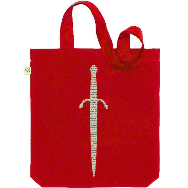 Macbeth Tote Bag SECONDS