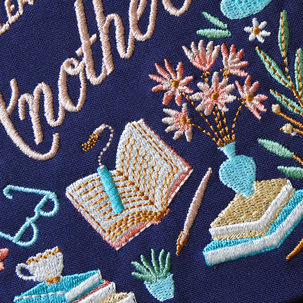 One Book Leads To Another Book Lover's Notebook