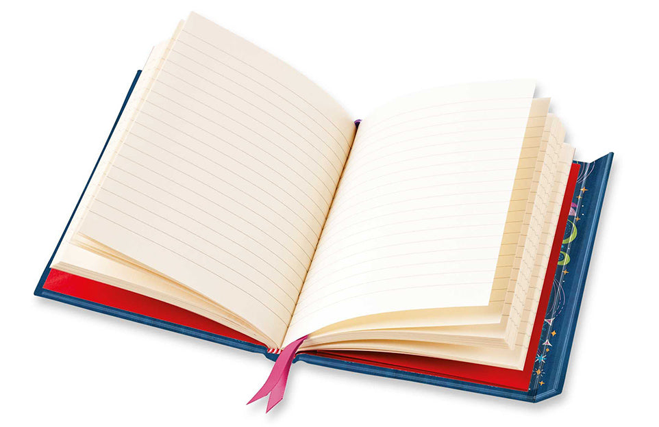 Peter Pan Foiled Journal