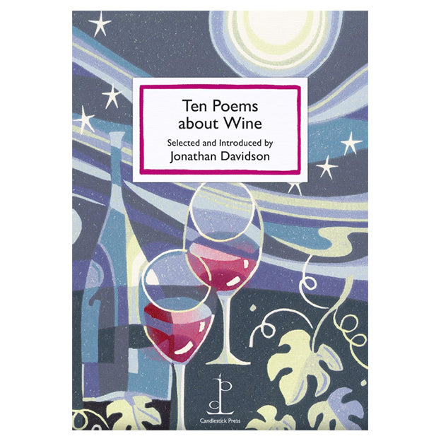 SEND DIRECT SERVICE: Ten Poems about Wine - Poetry Instead of a Card