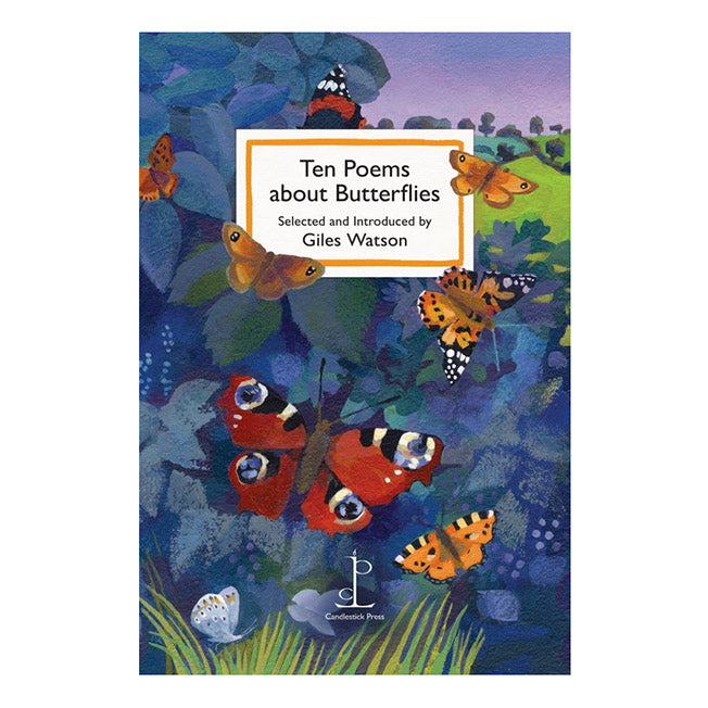 Poetry Instead of a Card - Ten Poems about Butterflies