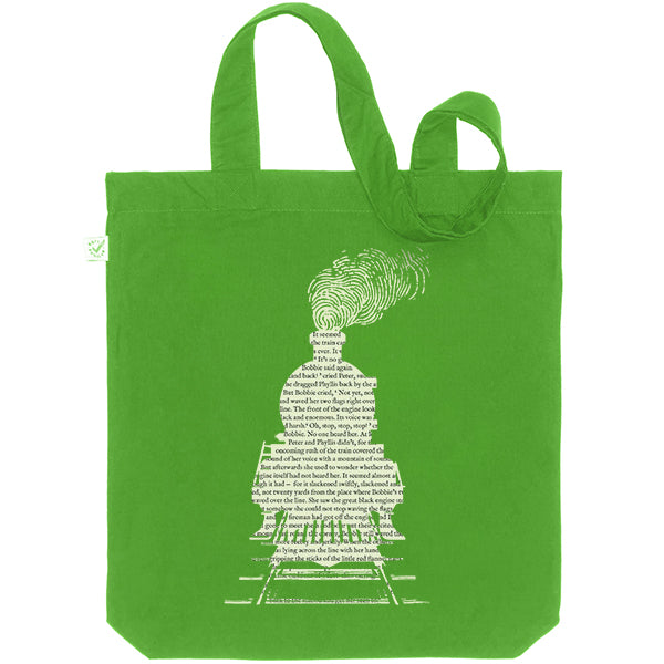 The Railway Children Tote Bag