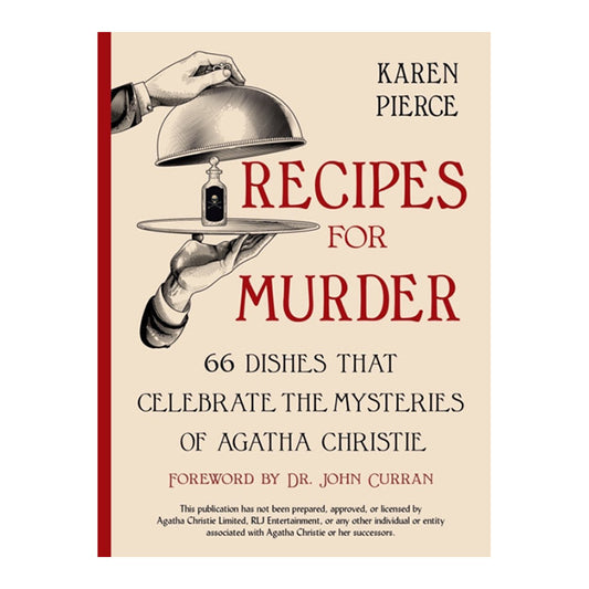Recipes for Murder: Agatha Christie's Cookbook