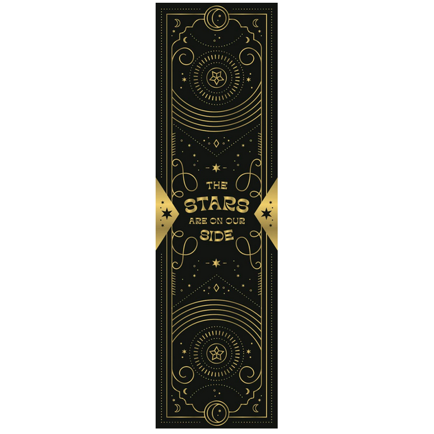 Fortune Favors The Reader Bookmark Box