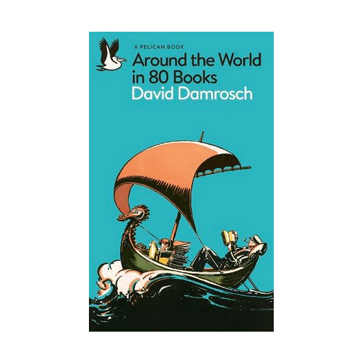 Around the World in 80 Books