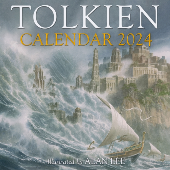 Tolkien Calendar 2024