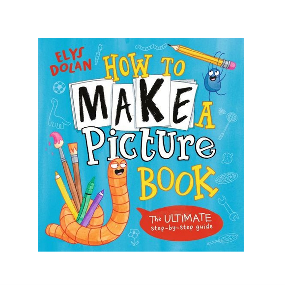 How To Make A Picture Book