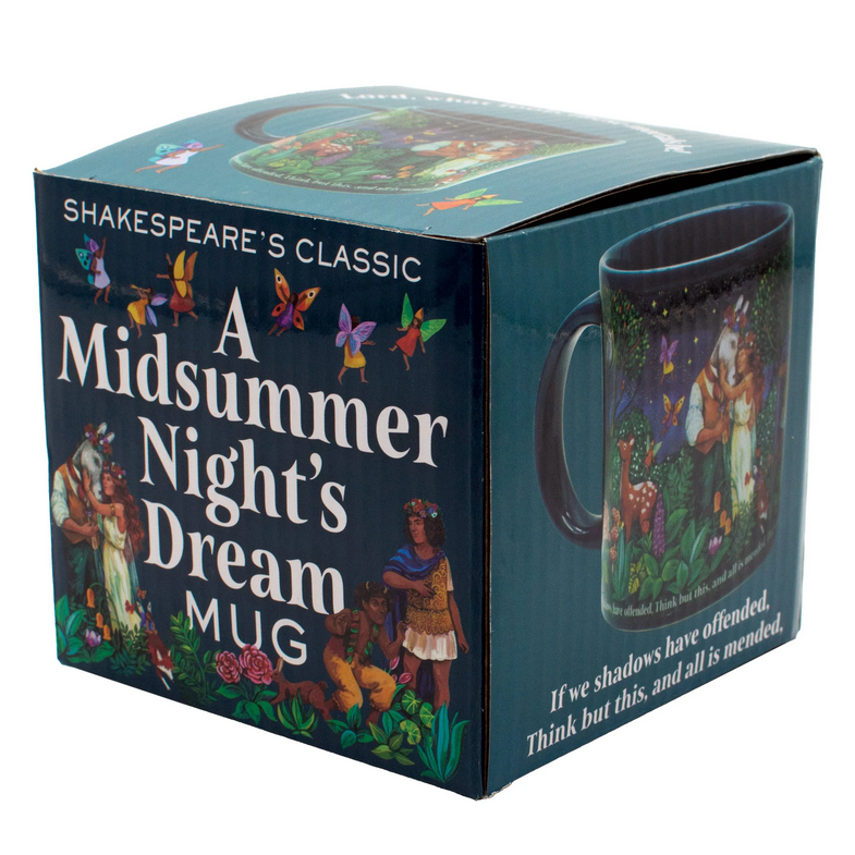 A Midsummer Night's Dream Mug