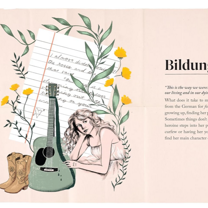 Taylor Swift by the Book - The Literature Behind the Lyrics