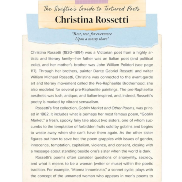 Taylor Swift by the Book - The Literature Behind the Lyrics