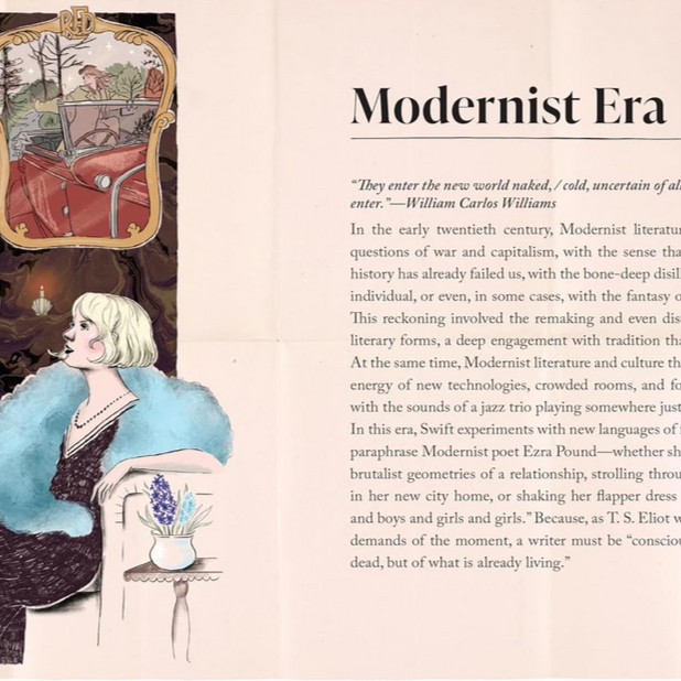 Taylor Swift by the Book - The Literature Behind the Lyrics