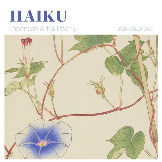 Haiku Wall Calendar 2026