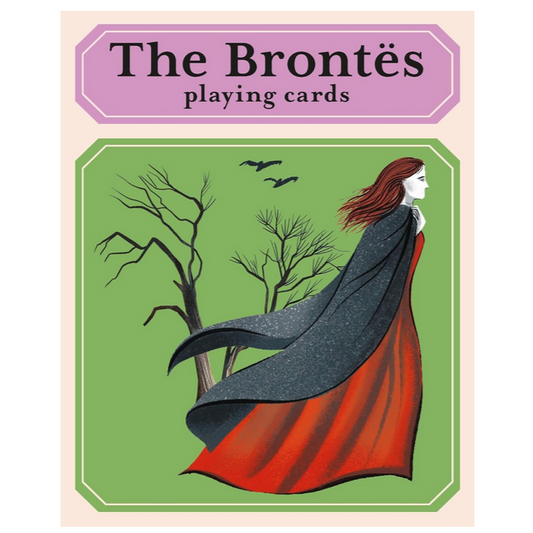 The Brontës Playing Cards
