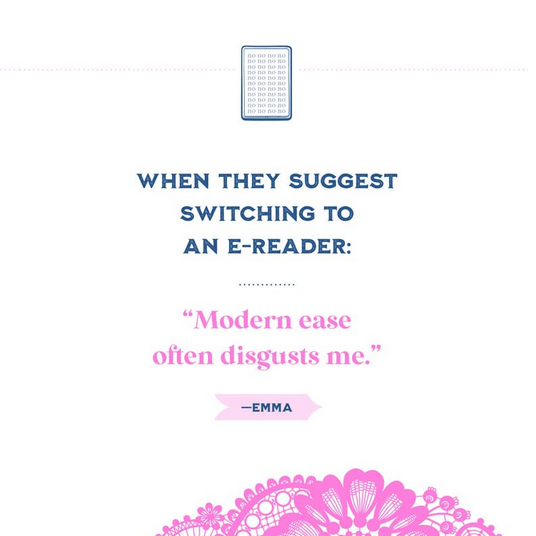 The Jane Austen Insult Guide for Well-Bred Women
