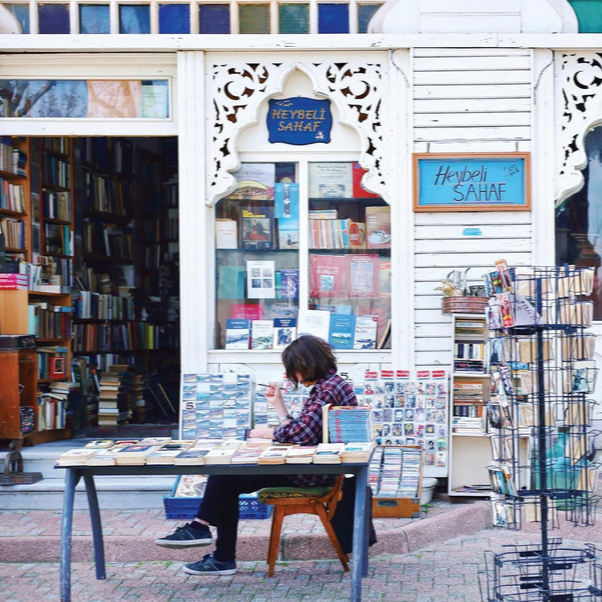 This Is My Bookstore 2026 Wall Calendar