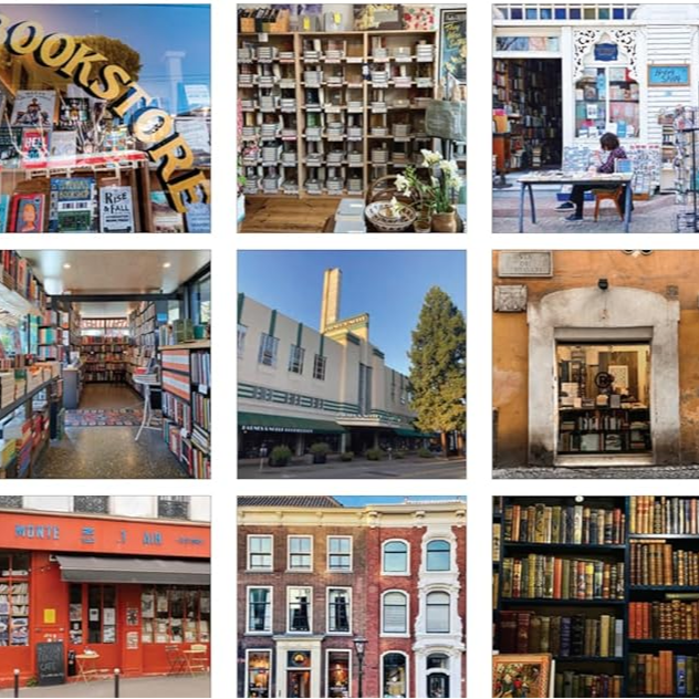 This Is My Bookstore 2026 Wall Calendar