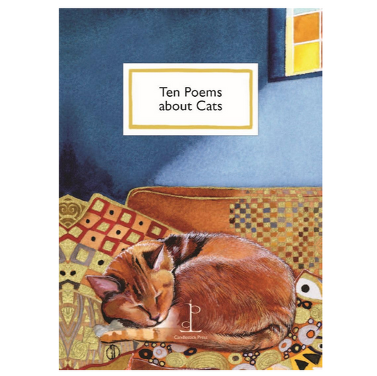 Poetry Instead of a Card - Ten Poems about Cats