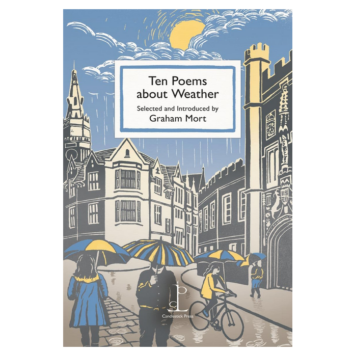 Poetry Instead of a Card - Ten Poems about Weather