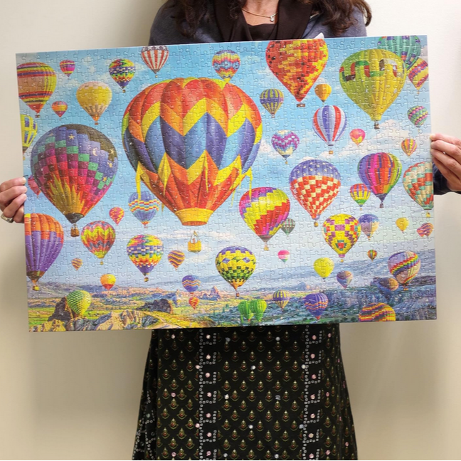 Save My Puzzle Peel and Stick Adhesive Sheets