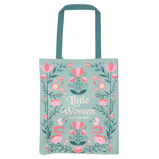 Little Women Tote Bag