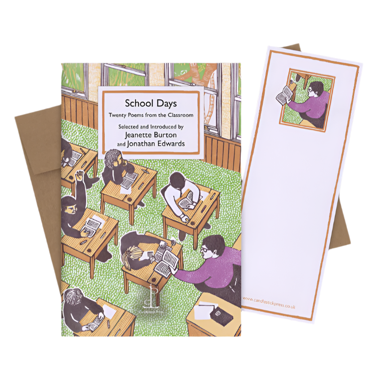 Poetry Instead of a Card - Twenty Poems From The Classroom