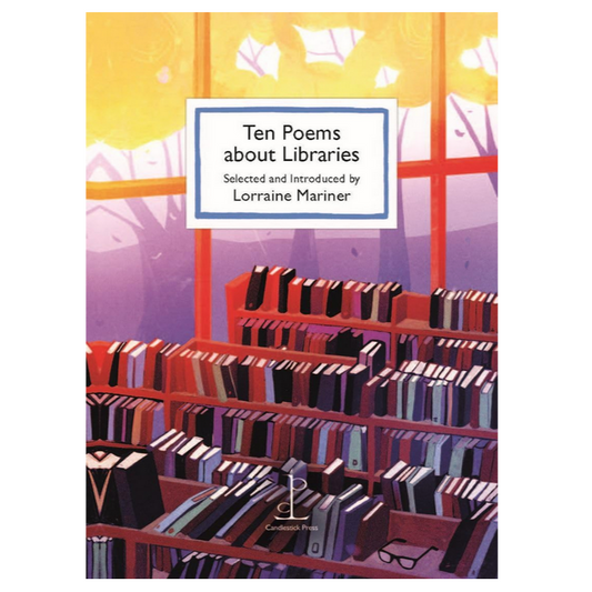 Poetry Instead of a Card - Ten Poems about Libraries