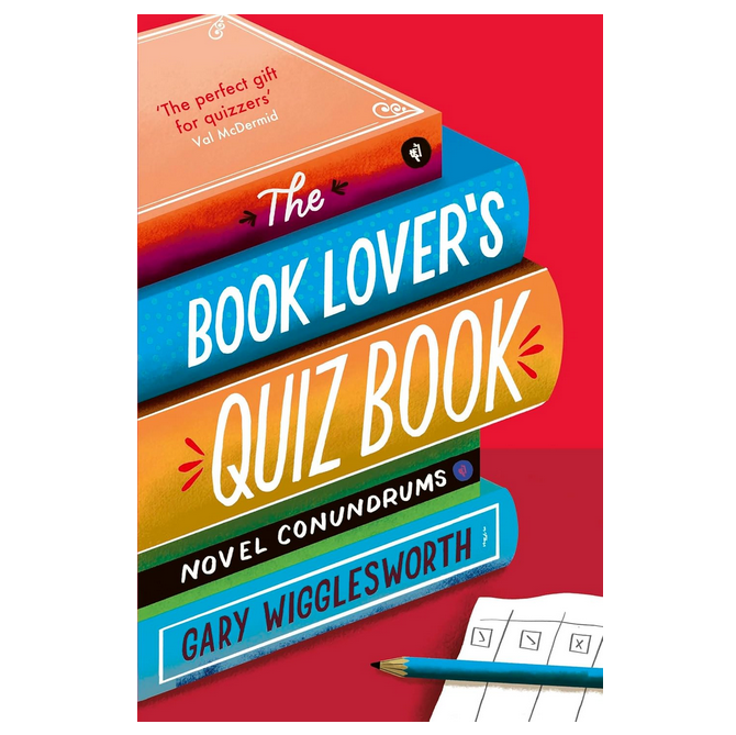 The Book Lover's Quiz Book