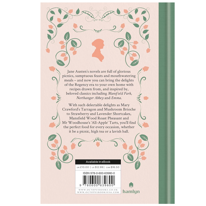 The Jane Austen Recipe Book