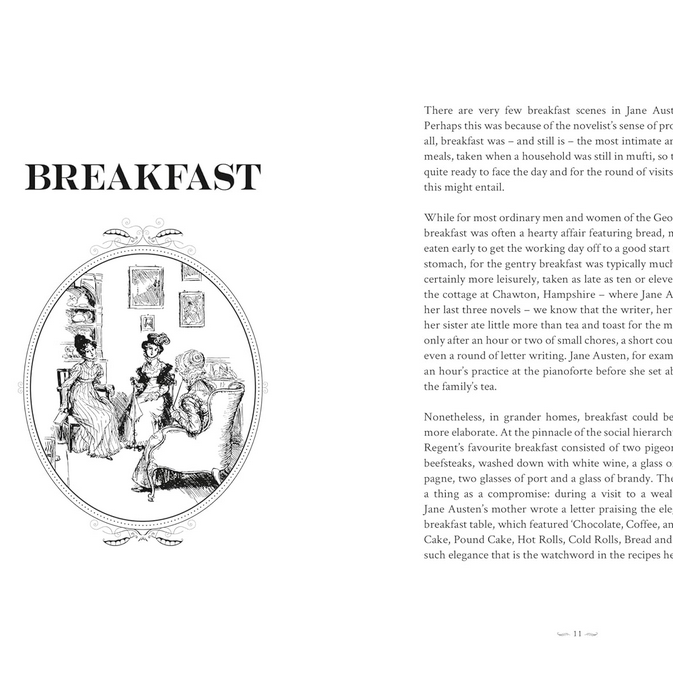 The Jane Austen Recipe Book