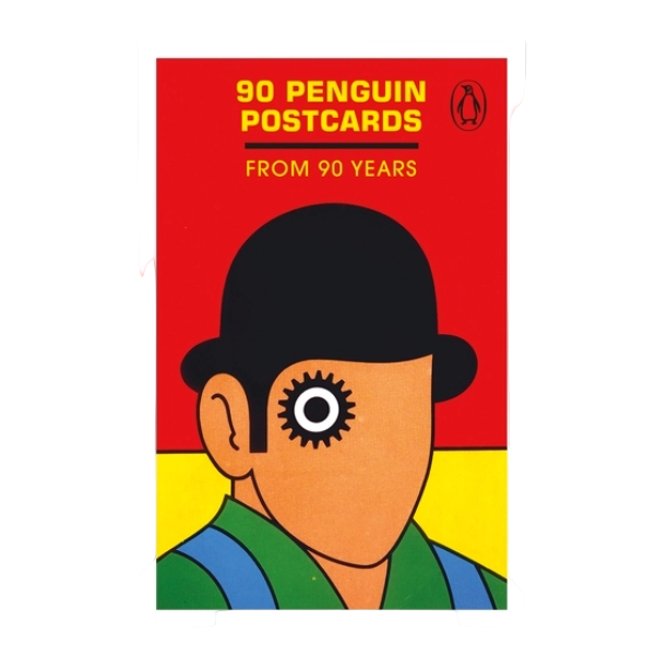 90 Postcards from Penguin – The Literary Gift Company