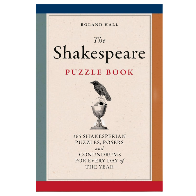 The Shakespeare Puzzle Book