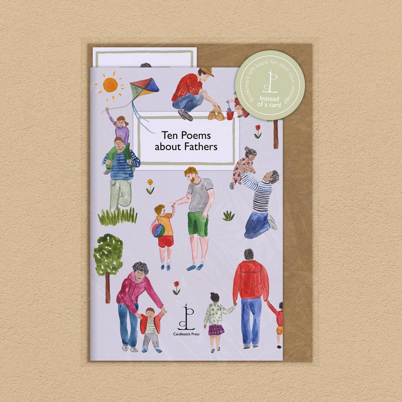 Poetry Instead of a Card - Ten Poems about Fathers
