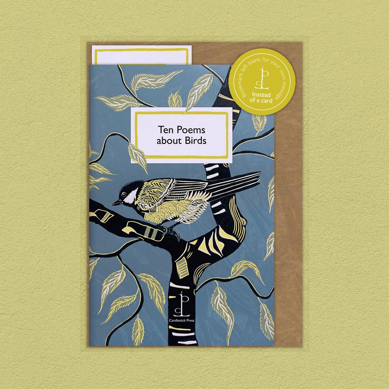 Poetry Instead of a Card - Ten Poems about Birds