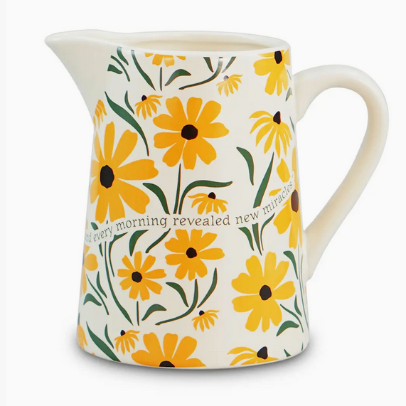 The Secret Garden Jug