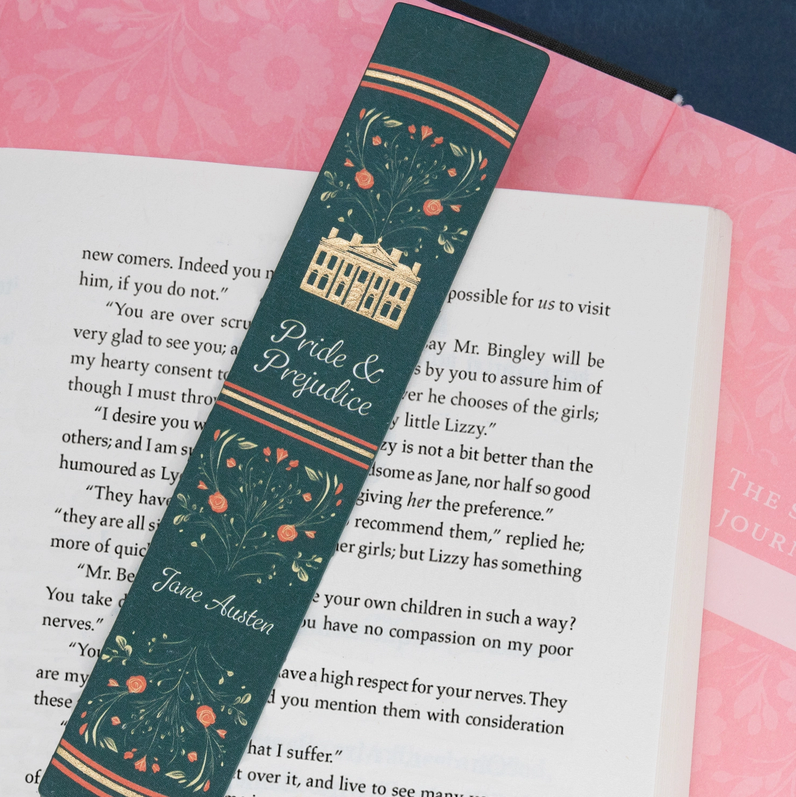 Pride and Prejudice Bookmark
